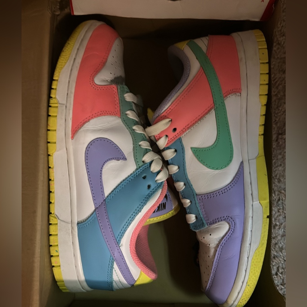 Candy Dunks